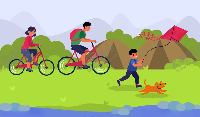 编号：99710609211100147637【酷图网】源文件下载-野营