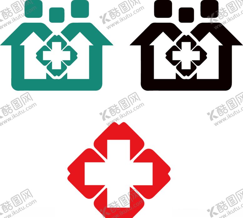 编号：39816509232249389842【酷图网】源文件下载-社区卫生中心卫生室诊所医院