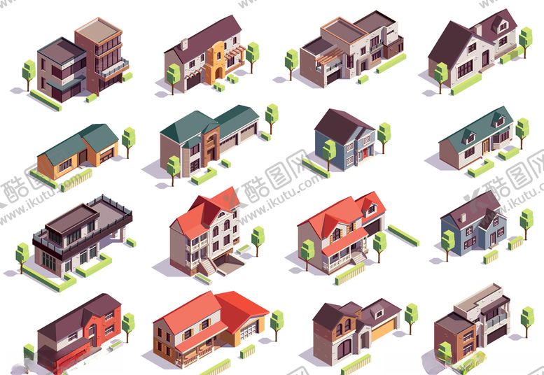 编号：55098210291433397621【酷图网】源文件下载-房屋