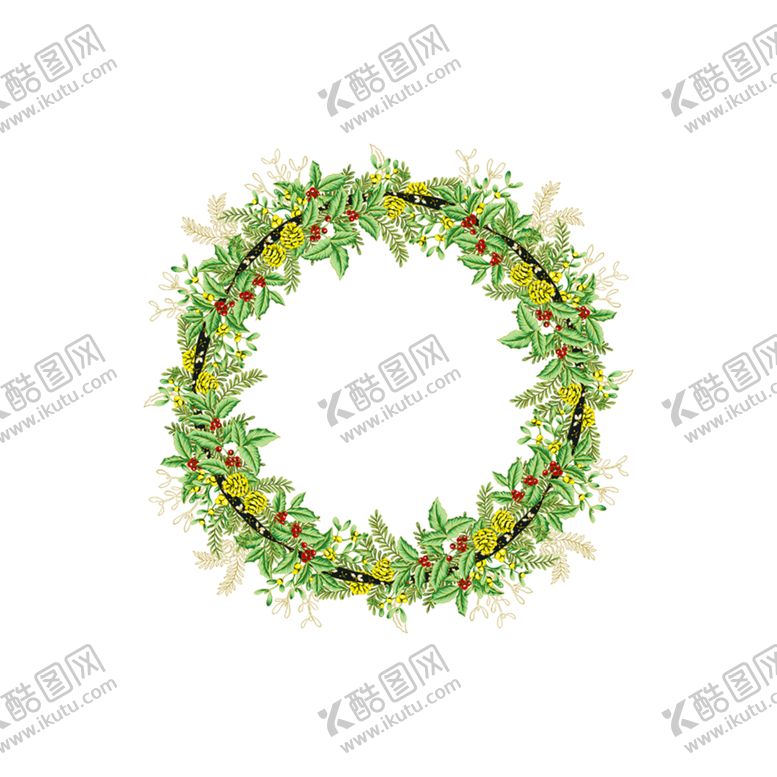 编号：32201907131542048719【酷图网】源文件下载-花边背景