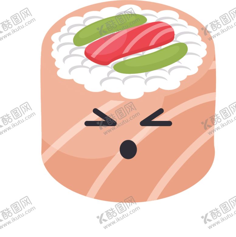 编号：80567209130138406389【酷图网】源文件下载-可爱食物