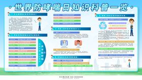 编号：86521409241829027390【酷图网】源文件下载-世界哮喘日