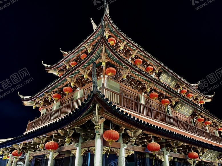 编号：11279509220422509300【酷图网】源文件下载-潮州古城广济楼