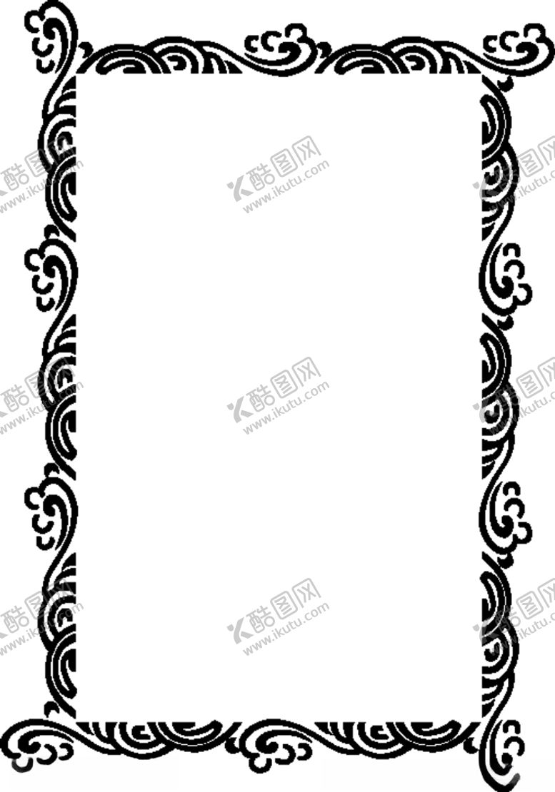 编号：79821207061121126830【酷图网】源文件下载-边框