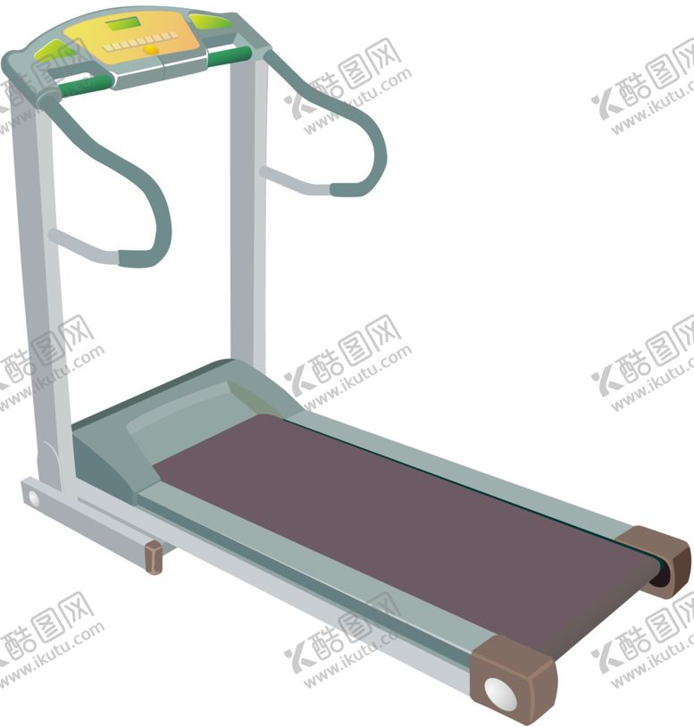 编号：29762206160206378092【酷图网】源文件下载-跑步机