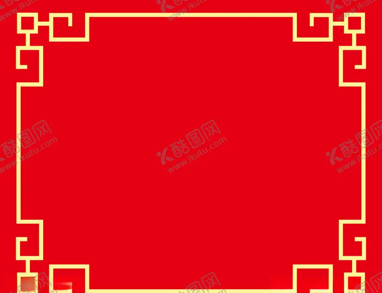 编号：87710906282326163373【酷图网】源文件下载-古典边框