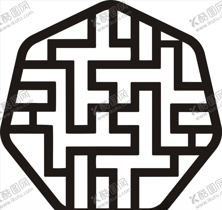 编号：19145804272059186067【酷图网】源文件下载-古典花纹边框