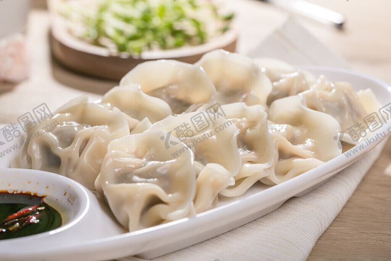 编号：95593811051211476887【酷图网】源文件下载-香菇水饺