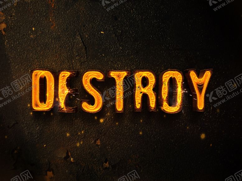 编号：15439810081519393361【酷图网】源文件下载-火焰特效字