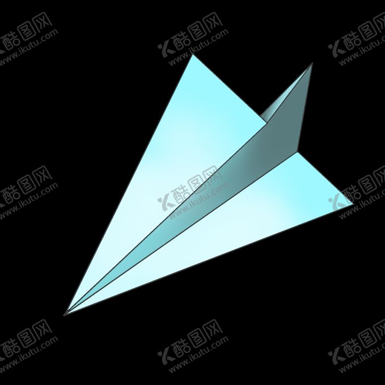 编号：67500910301514004749【酷图网】源文件下载-纸飞机素材