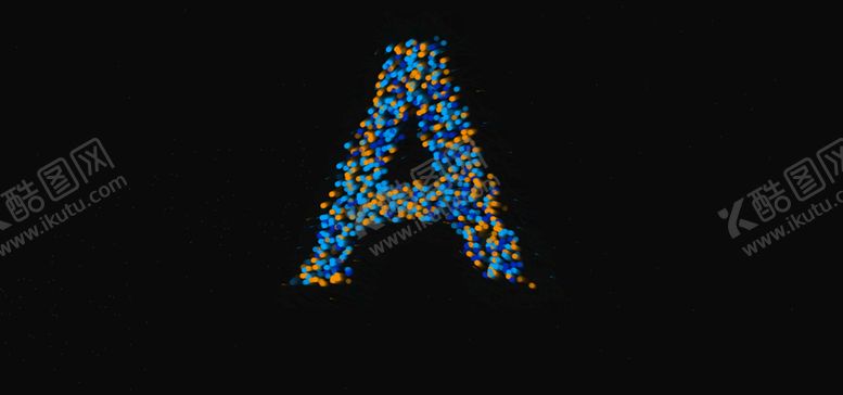 编号：32410709241901117930【酷图网】源文件下载-字母A