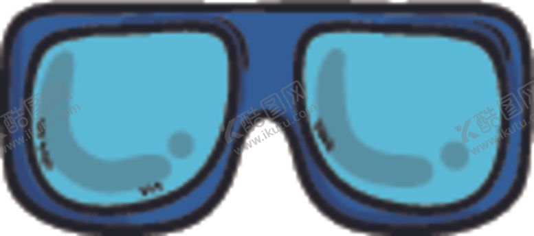 编号：69899009130225257810【酷图网】源文件下载-防水眼镜