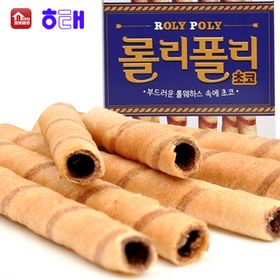 韩国海太烤薯棒27g