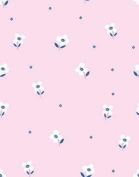 无缝小花