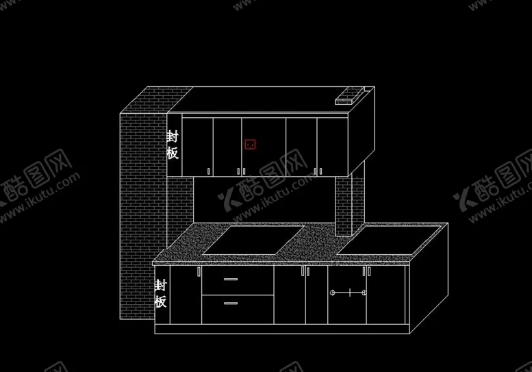 编号：48079904081016557250【酷图网】源文件下载-小厨房设计