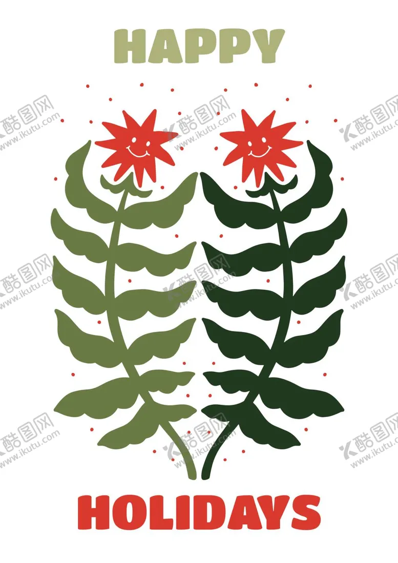 编号：58611712012135335335【酷图网】源文件下载-圣诞元素