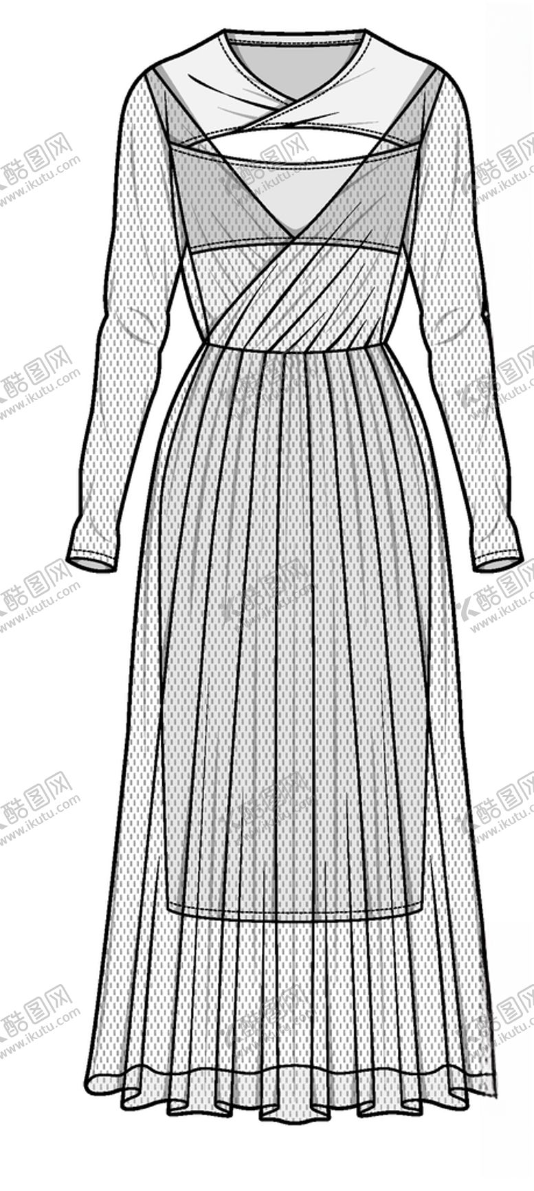 编号：85210305140337125140【酷图网】源文件下载-服装款式