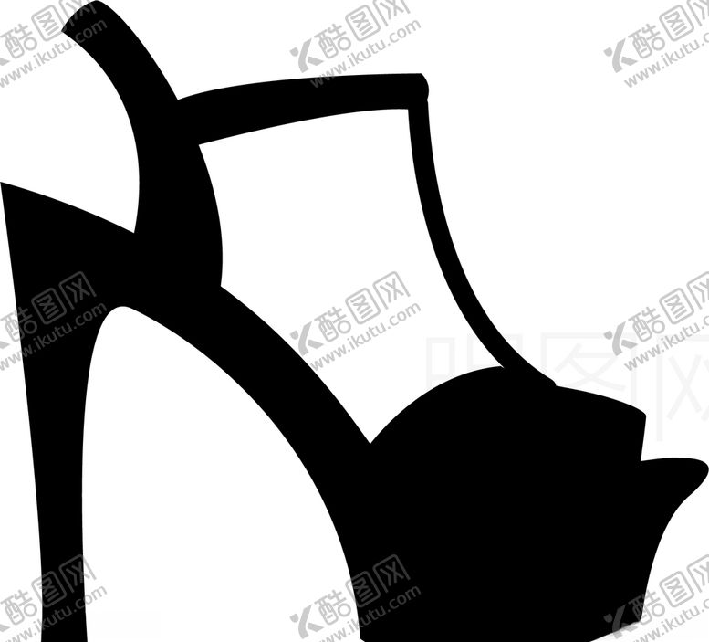 编号：53162005020742461656【酷图网】源文件下载-高跟鞋