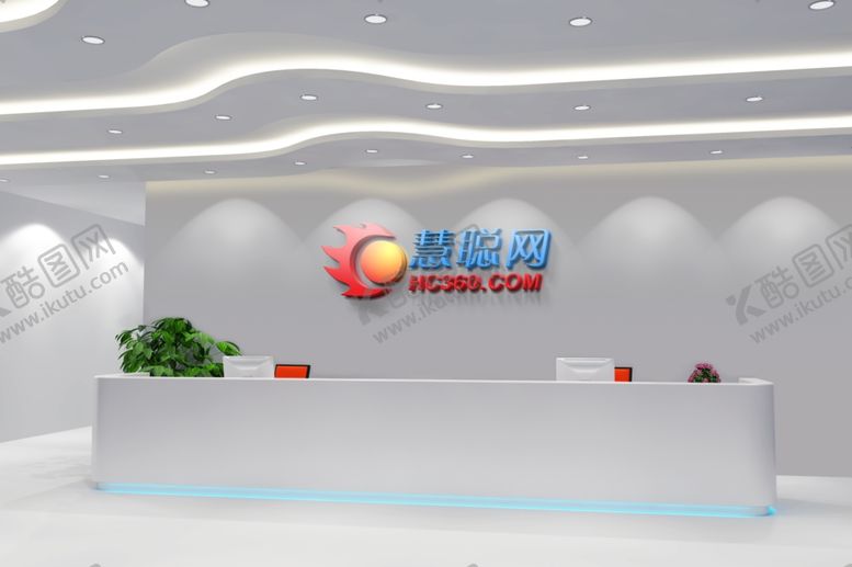 编号：81528101261827017245【酷图网】源文件下载-形象墙样机