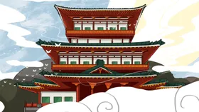 古风建筑