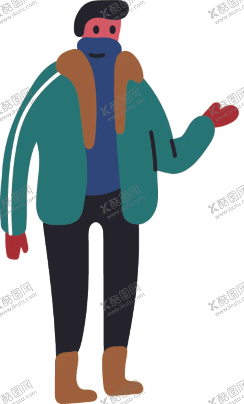 编号：44184004011019135872【酷图网】源文件下载-冬天服饰