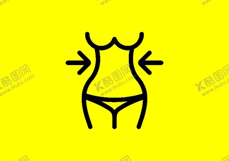 编号：85625601121545109419【酷图网】源文件下载-减肥