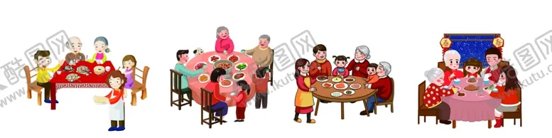 编号：88509304240842158186【酷图网】源文件下载-团圆