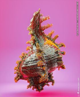 C4D特效设计科幻场景