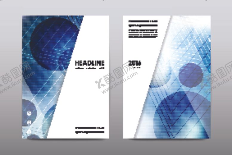 编号：43482009210656039117【酷图网】源文件下载-矢量炫彩封面