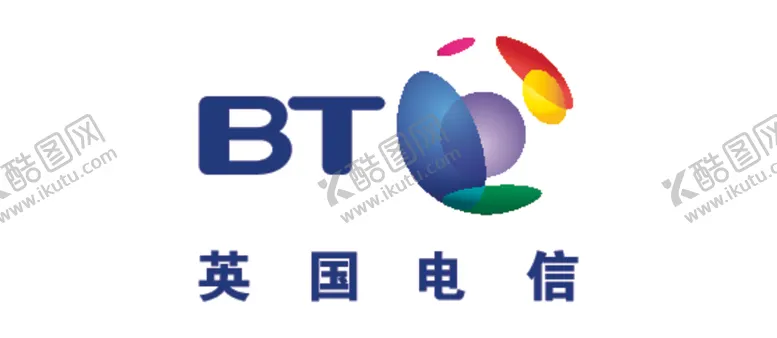 编号：31689312102037499570【酷图网】源文件下载-英国电信矢量logo
