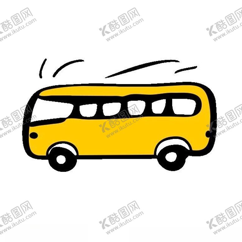 编号：96309001311135462277【酷图网】源文件下载-公交车涂鸦