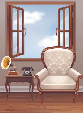 沙发