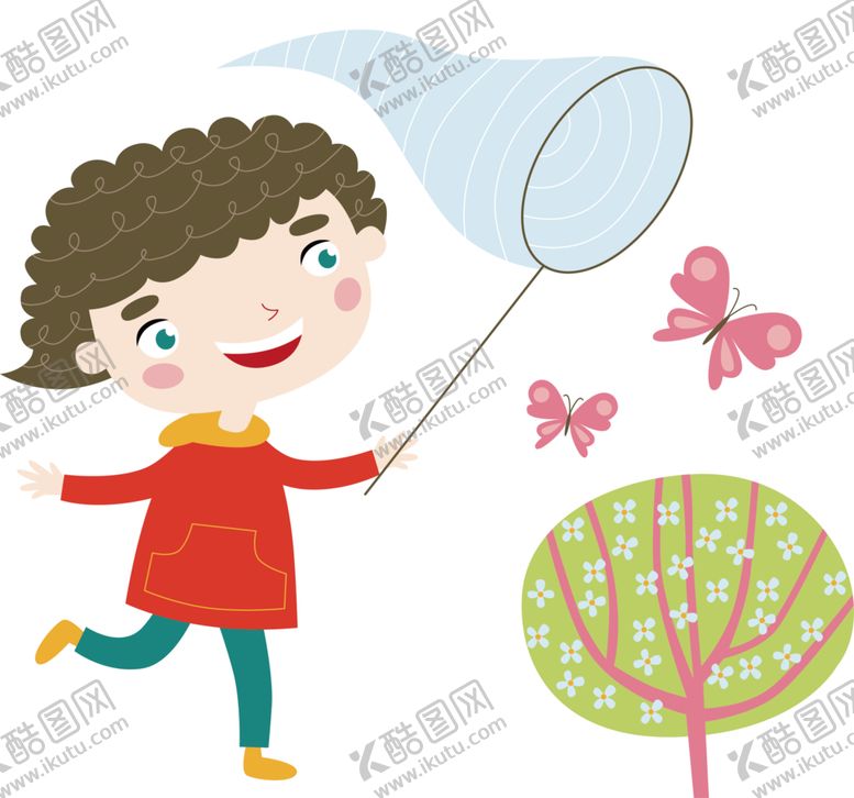 编号：38484609231217073122【酷图网】源文件下载-卡通儿童