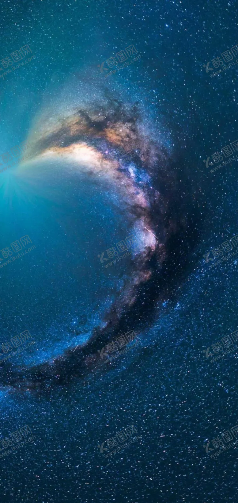 编号：55322603220319094560【酷图网】源文件下载-星空