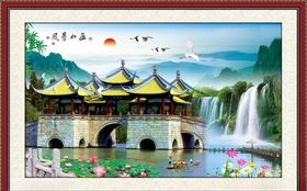风景画装饰画