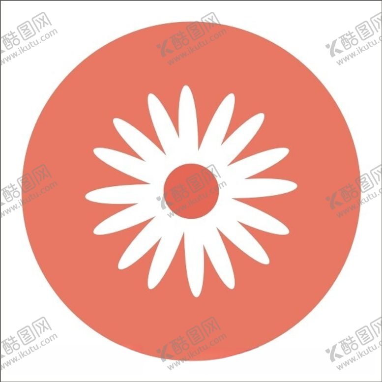 编号：84744112191638058803【酷图网】源文件下载-花朵图标