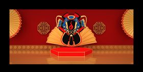 新年装饰