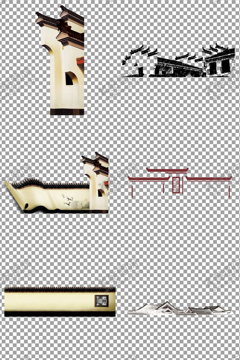 编号：65262809262255243922【酷图网】源文件下载-中国风古建筑