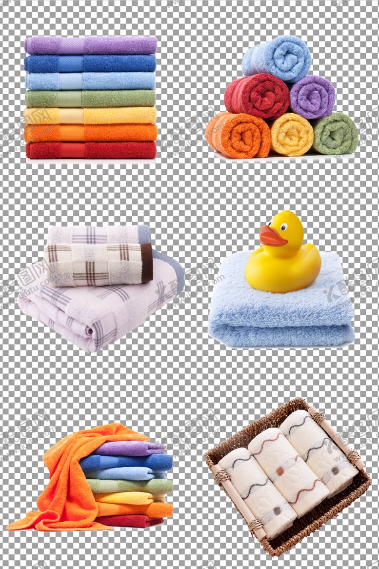 编号：71764406162138391317【酷图网】源文件下载-家居毛巾