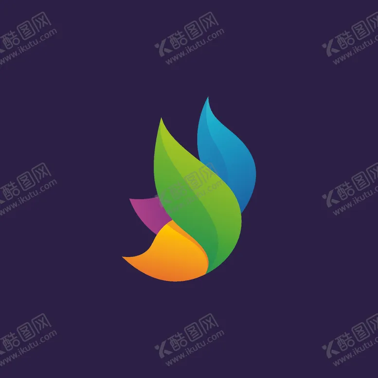 编号：55845006271358577111【酷图网】源文件下载-蝴蝶logo