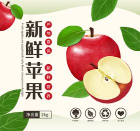苹果包装