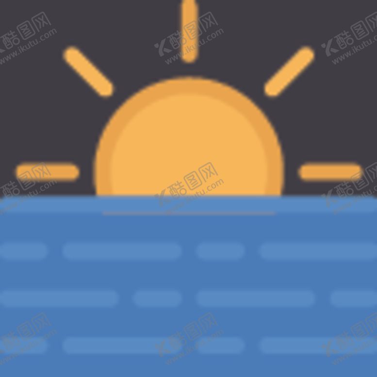 编号：50688205120029119151【酷图网】源文件下载-日落