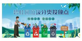 误时投放点垃圾分类易腐垃圾
