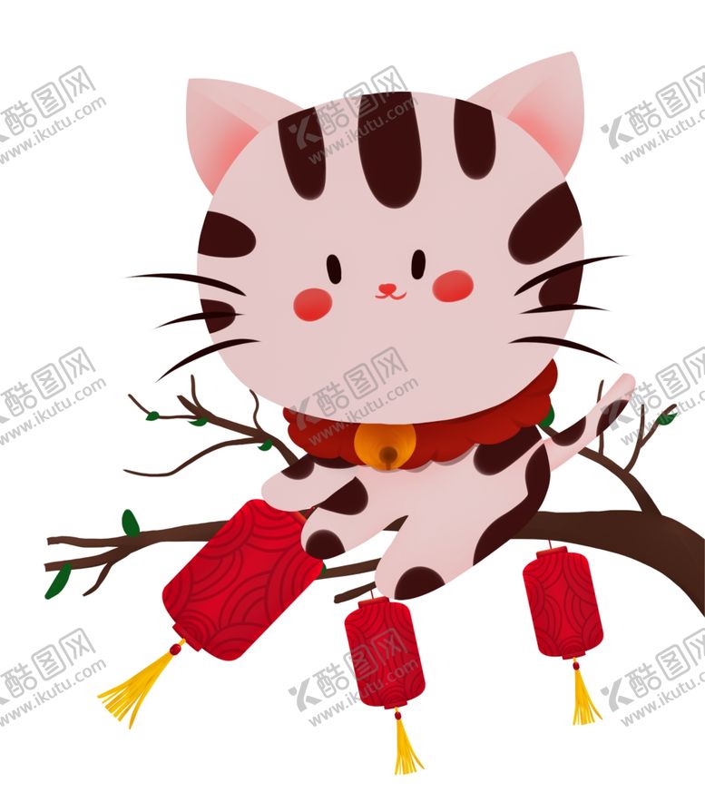 编号：36051703010728434091【酷图网】源文件下载-手绘猫