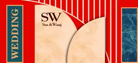 婚礼背景