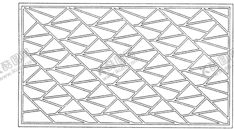 编号：98013509292338534406【酷图网】源文件下载-镂空花图案
