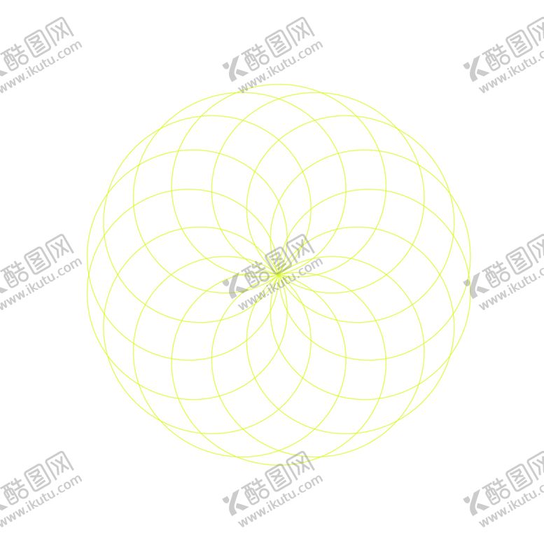 编号：38540705021011546657【酷图网】源文件下载-圆环底纹