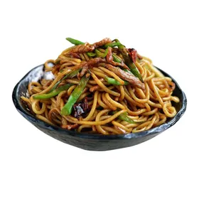 热干面牛肉拉条拉兰州拉红烧牛肉