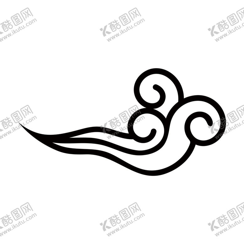 编号：37628906240315117389【酷图网】源文件下载-祥云