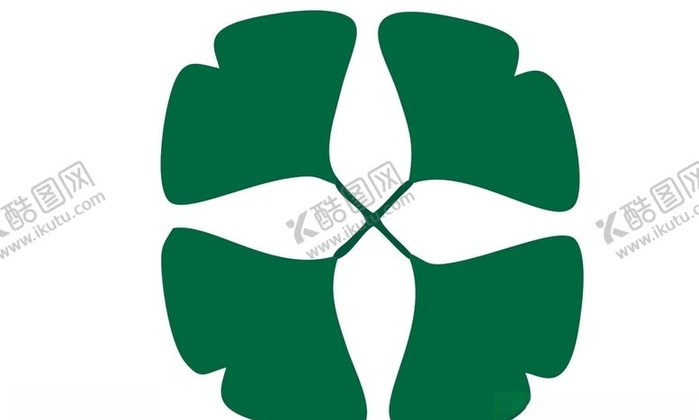 编号：87118010071017178934【酷图网】源文件下载-银杏叶标志